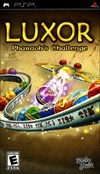 Rent Luxor: Pharaoh's Challenge for PSP Games