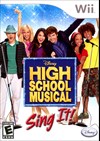 Rent High School Musical: Sing It for Wii