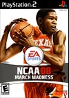 Rent NCAA March Madness 08 for PS2