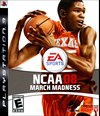 Rent NCAA March Madness 08 for PS3