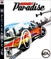 Rent Burnout Paradise for PS3