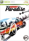Rent Burnout Paradise for Xbox 360