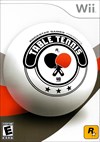 Rent Rockstar Games Presents Table Tennis for Wii