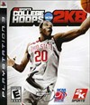Rent College Hoops NCAA 2K8 for PS3