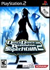 Rent Dance Dance Revolution SuperNOVA 2 for PS2