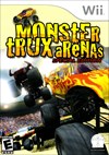 Rent Monster Trux Arena Special Edition for Wii