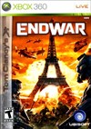 Rent Tom Clancy's End War for Xbox 360
