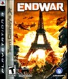 Rent Tom Clancy's End War for PS3