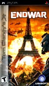 Rent Tom Clancy's End War for PSP Games