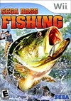 Rent Sega Bass Fishing for Wii