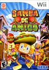 Rent Samba De Amigo for Wii