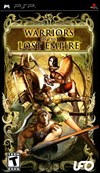 Rent Warriors of the Lost Empire for PSP Games