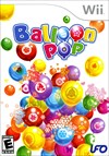Rent Balloon Pop for Wii