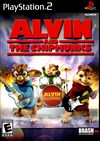 Rent Alvin & the Chipmunks for PS2