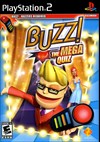 Rent BUZZ: The Mega Quiz for PS2