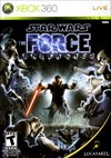 Rent Star Wars: The Force Unleashed for Xbox 360