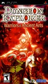 Rent Dungeon Explorer: Warriors of Ancient Arts for PSP Games