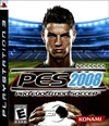 Rent Pro Evolution Soccer 2008 for PS3