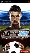 Rent Pro Evolution Soccer 2008 for PSP Games