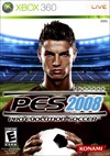 Rent Pro Evolution Soccer 2008 for Xbox 360