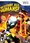 Rent Destroy All Humans! Big Willy Unleashed for Wii