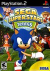 Rent Sega Superstars Tennis for PS2