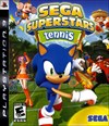 Rent Sega Superstars Tennis for PS3