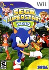 Rent Sega Superstars Tennis for Wii