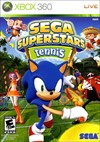 Rent Sega Superstars Tennis for Xbox 360