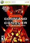 Rent Command & Conquer 3: Kane's Wrath for Xbox 360