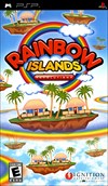 Rent Rainbow Islands Evolution for PSP Games
