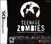 Rent Teenage Zombies: Invasion of the Alien Brain Thingys! for DS