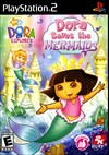 Rent Dora the Explorer: Dora Saves the Mermaids for PS2
