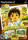 Rent Go, Diego, Go!: Safari Rescue for PS2