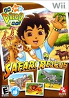 Rent Go, Diego, Go!: Safari Rescue for Wii