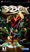 Rent B-Boy for PSP Games