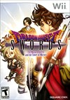 Rent Dragon Quest Swords: The Masked Queen and the Tower of Mirrors for Wii