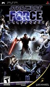 Rent Star Wars: The Force Unleashed for PSP Games