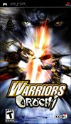 Rent Warriors: Orochi for PSP Games