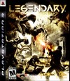 Rent Legendary for PS3