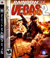 Rent Tom Clancy's Rainbow Six Vegas 2 for PS3