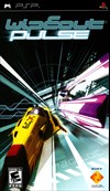 Rent Wipeout Pulse for PSP Games