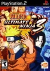 Rent Naruto: Ultimate Ninja 3 for PS2