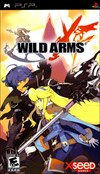 Rent Wild Arms XF for PSP Games
