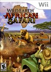 Rent Wild Earth: African Safari for Wii
