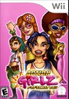 Rent Action Girlz Racing for Wii