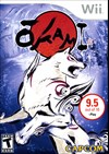 Rent Okami for Wii