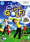 Rent We Love Golf! for Wii