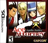 Rent Ace Attorney: Apollo Justice for DS