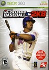 Rent Major League Baseball 2K8 for Xbox 360